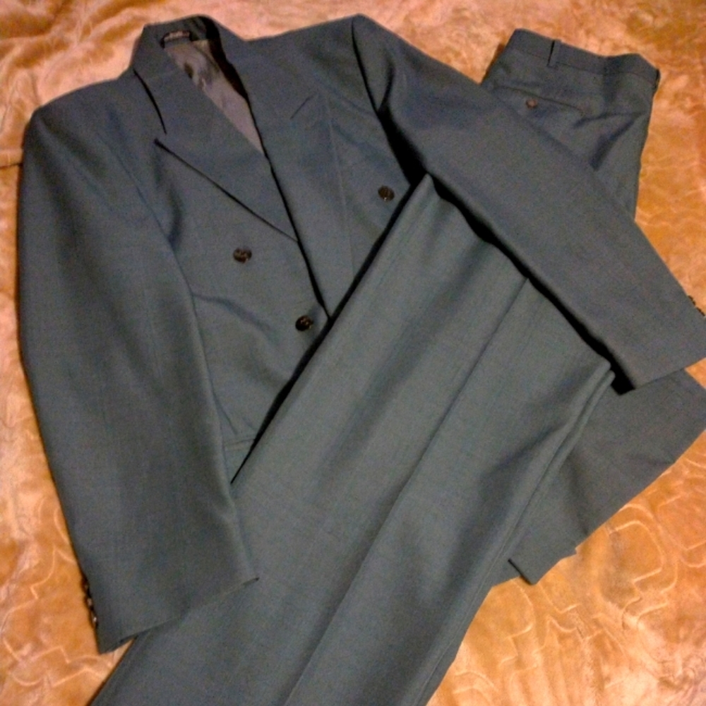 Men's Green\Grey